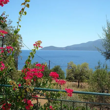 Stamatia's House Apartamento Agia Efimia