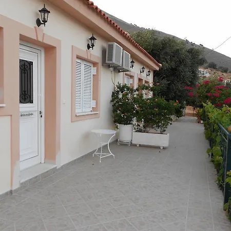 Stamatia's House Apartamento