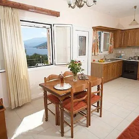 Stamatia's House Agia Efimia