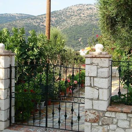 Stamatia's House *
