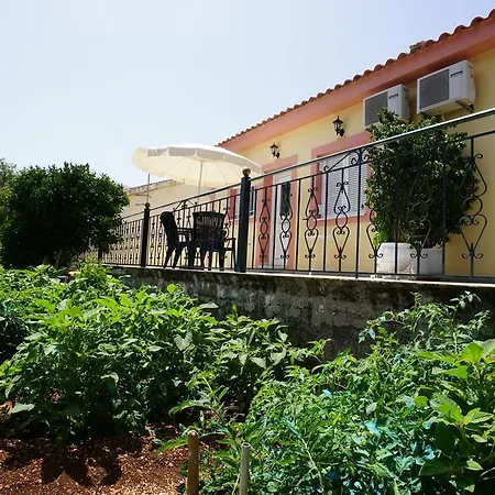 Stamatia's House Apartamento Agia Efimia
