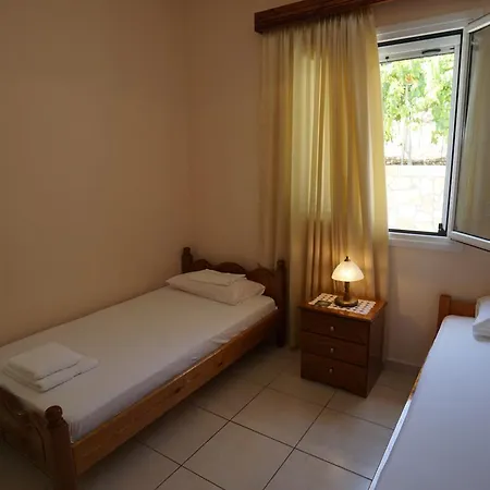 Stamatia's House Apartamento